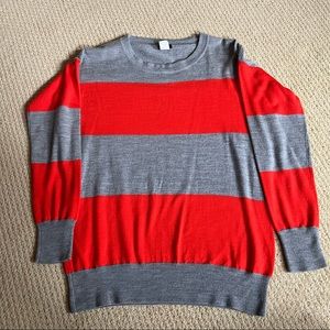 J Crew Merino Wool Sweater